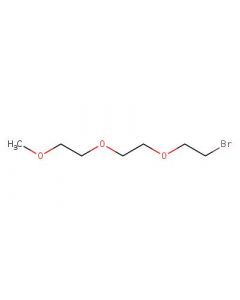 Astatech 1-BROMO-2-[2-(2-METHOXYETHOXY)ETHOXY]ETHANE; 25G; Purity 95%; MDL-MFCD00956116